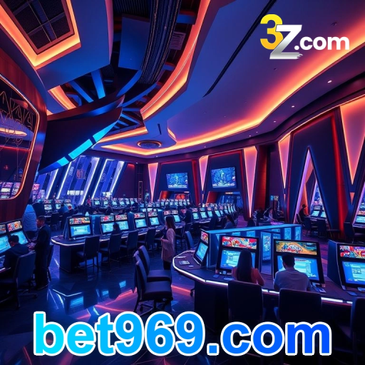 Apostas no bet969.com: Sua Nova Parada de Entretenimento