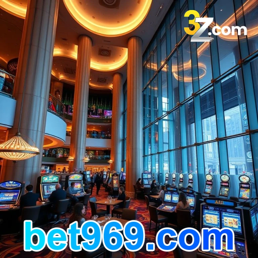 Bônus Imperdíveis no bet969.com: Atrações Que Vão Fascinar Você