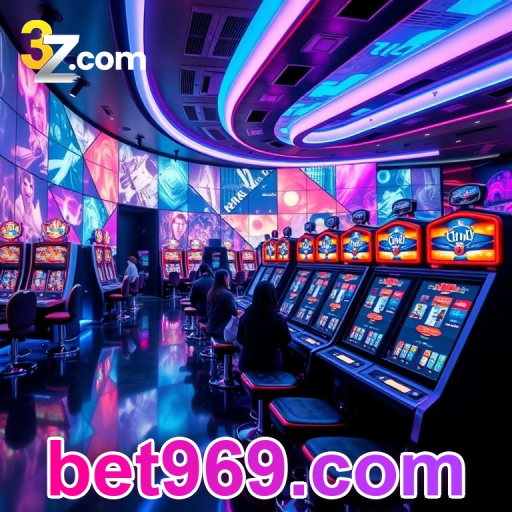 Conquiste a Diversão com o Login do bet969.com!