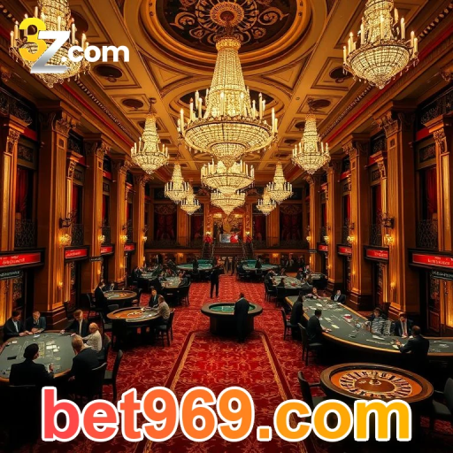 A Experiência Paga do Bet969.com: Onde Diversão e Lucro se Encontram