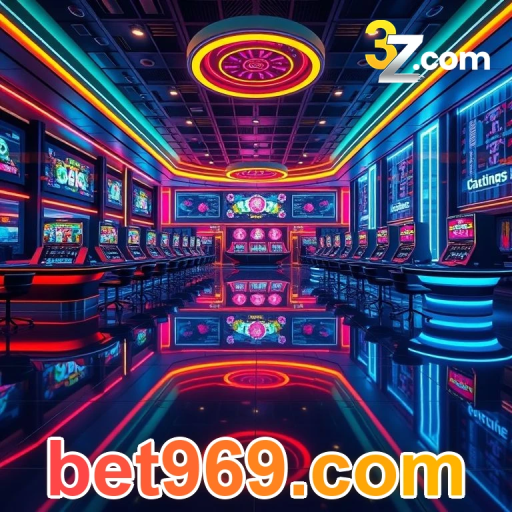 Slots Irresistíveis: A Magia do bet969.com em Cada Giro