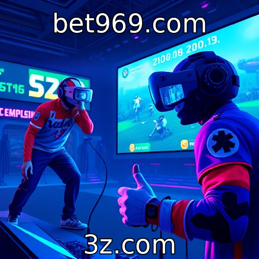 Inovações tecnológicas para jogos de realidade virtual